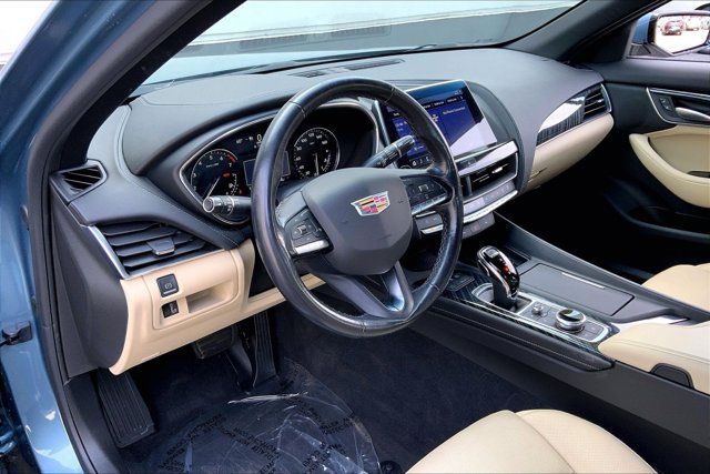 Used 2024 Cadillac CT5 Premium Luxury RWD image 14