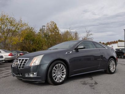Used 2013 Cadillac CTS Premium