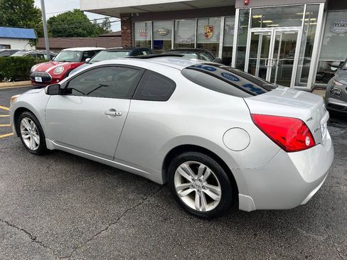 Used 2012 Nissan Altima 2.5 S w/ 2.5S Premium Pkg FWD image 12