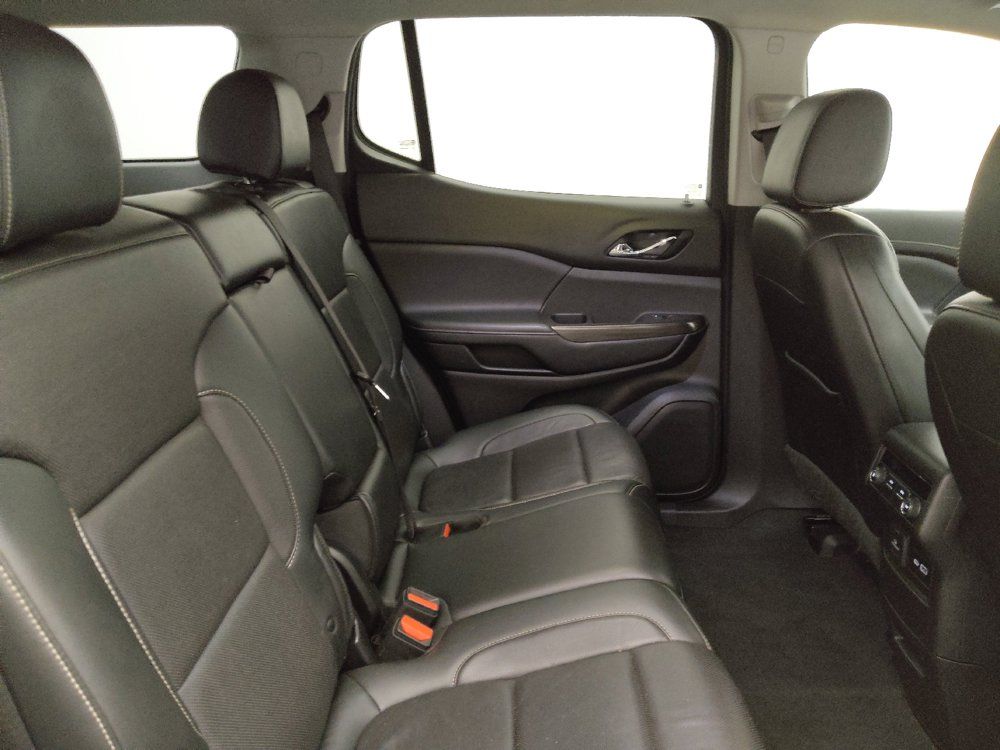 Used 2020 GMC Acadia SLT FWD image 19