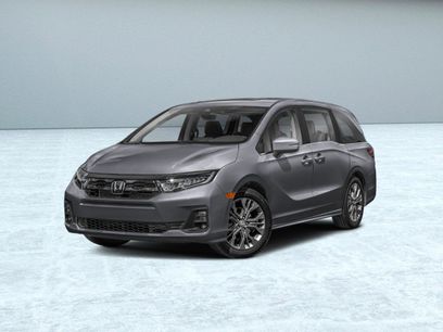 New 2026 Honda Odyssey Touring