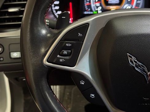 Used 2014 Chevrolet Corvette Stingray Coupe w/ 3LT Preferred Equipment Group image 20