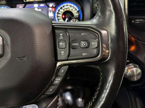 Used 2020 RAM 1500 Limited image 21