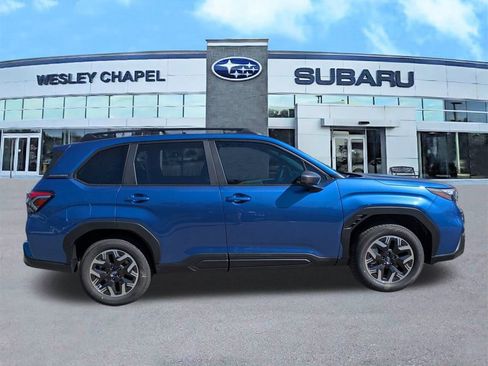 Certified 2026 Subaru Forester Premium image 3