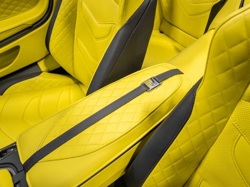 Used 2023 Aston Martin DBS Superleggera Volante RWD image 77