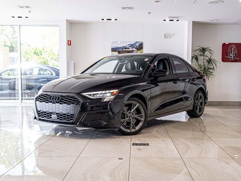 Used 2024 Audi A3 2.0T Premium FWD image 1