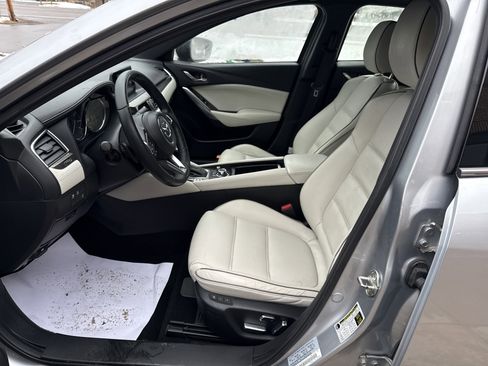 Used 2017 MAZDA MAZDA6 Grand Touring image 12