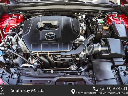 Used 2023 MAZDA CX-30 AWD 2.5 S w/ Preferred Package image 26