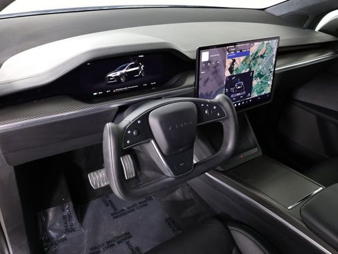 Used 2023 Tesla Model X Plaid AWD/4WD image 22