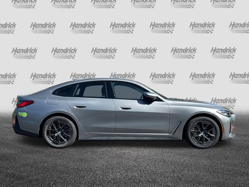 Used 2023 BMW i4 eDrive35 image 3