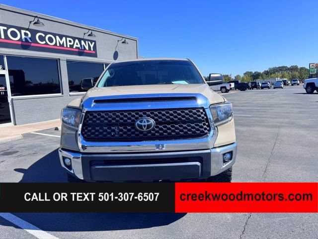 Used 2020 Toyota Tundra SR5 w/ SR5 Upgrade Package AWD/4WD image 15