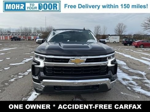 Used 2022 Chevrolet Silverado 1500 LT image 2