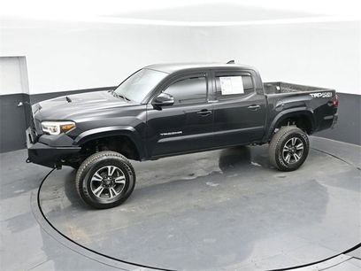 Used 2018 Toyota Tacoma TRD Sport