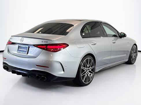 Certified 2023 Mercedes-Benz C 43 AMG 4MATIC Sedan image 5