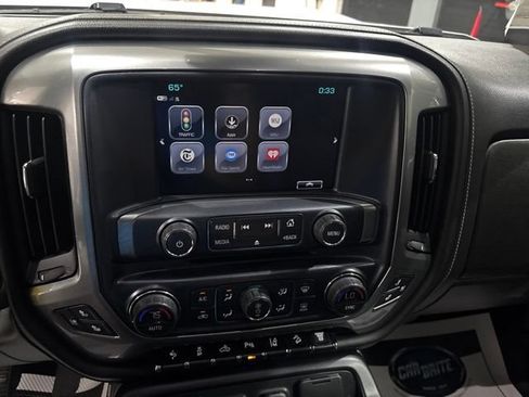 Used 2017 Chevrolet Silverado 2500 LTZ w/ Duramax Plus Package AWD/4WD image 23