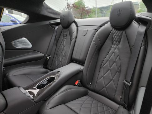 Used 2024 Maserati GranTurismo Modena AWD/4WD image 17