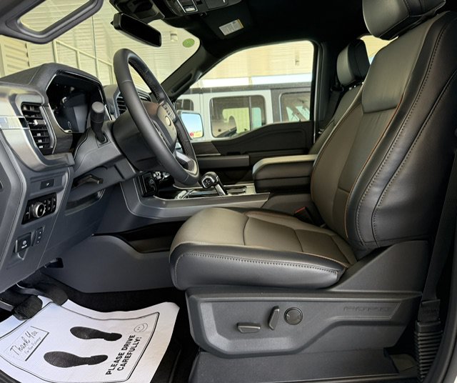 New 2026 Ford F150 Lariat w/ Equipment Group 501A Mid RWD image 5