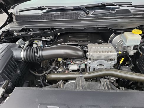 Certified 2024 RAM 1500 Rebel w/ Rebel Level 1 Equipment Group AWD/4WD image 24