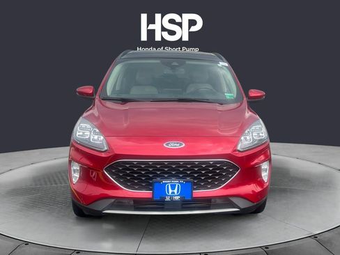 Used 2020 Ford Escape Titanium w/ Titanium Premium Package 2.0 AWD/4WD image 8