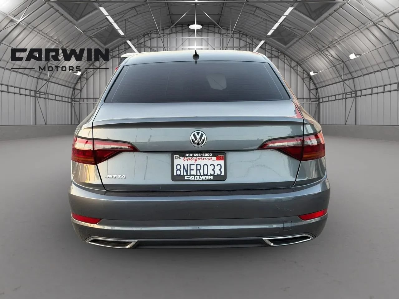 Used 2019 Volkswagen Jetta R-Line FWD image 9