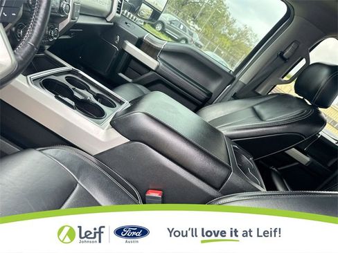 Certified 2020 Ford F250 Lariat w/ Lariat Ultimate Package image 27