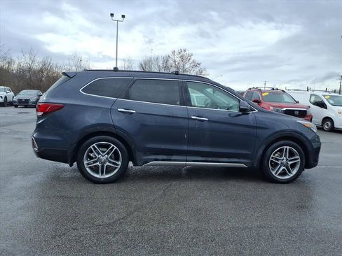 Used 2017 Hyundai Santa Fe Limited w/ Cargo Package image 16