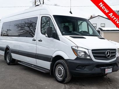 Used 2017 Mercedes-Benz Sprinter 3500