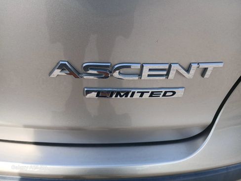 Used 2019 Subaru Ascent Limited AWD/4WD image 16