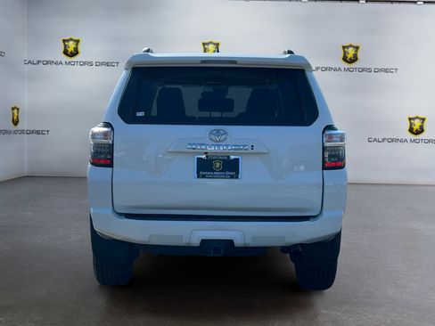 Used 2021 Toyota 4Runner SR5 image 4