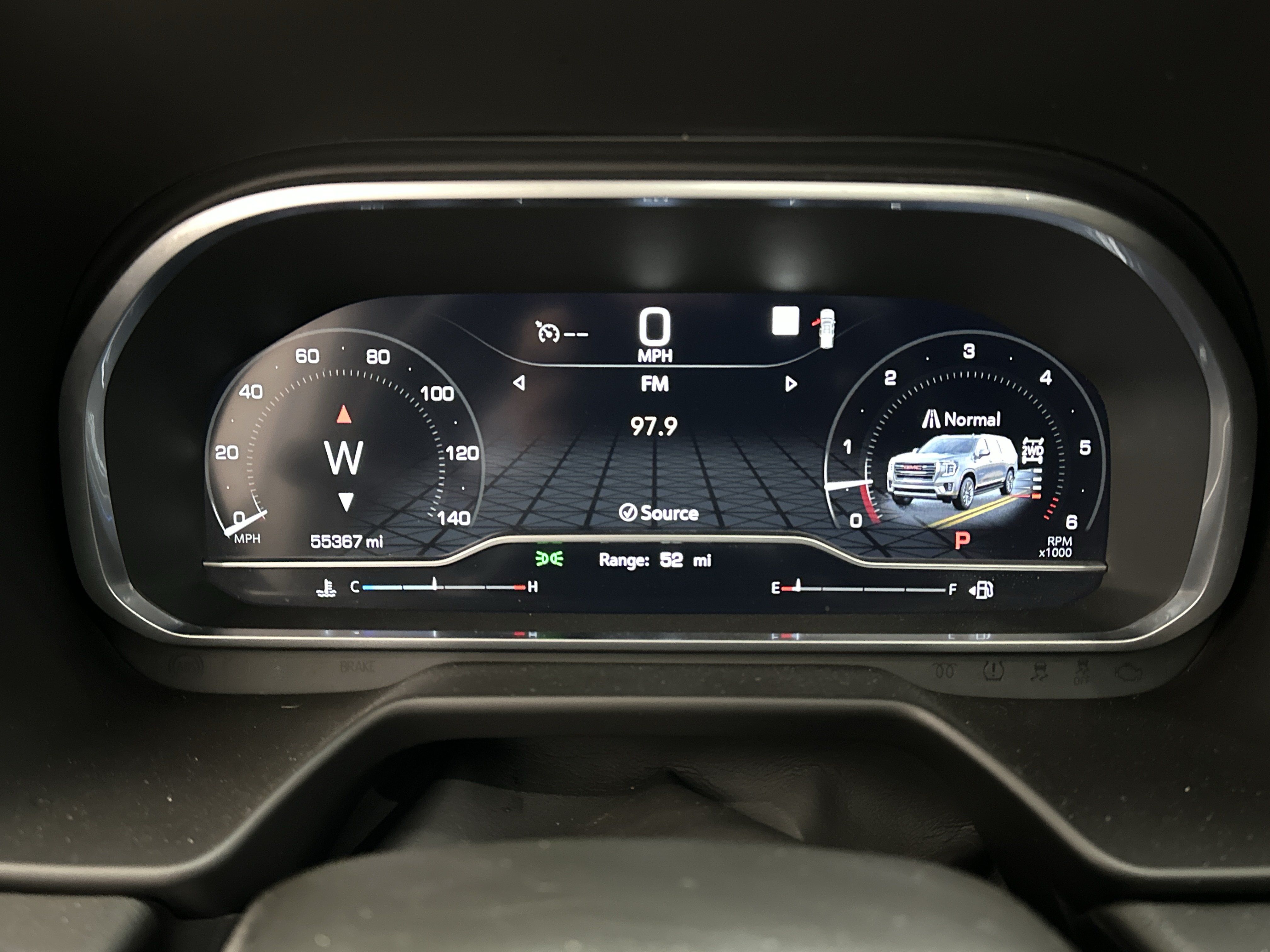 Used 2023 GMC Yukon AT4 w/ AT4 Premium Plus Package AWD/4WD image 30