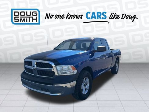 Used 2017 RAM 1500 ST w/ SXT Appearance Group image 1