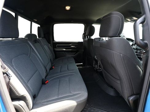 Used 2022 RAM 1500 Big Horn AWD/4WD image 23
