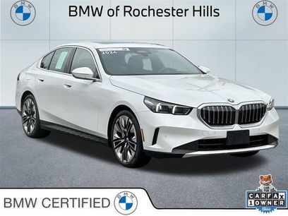 Certified 2024 BMW 530i xDrive w/ Premium Package