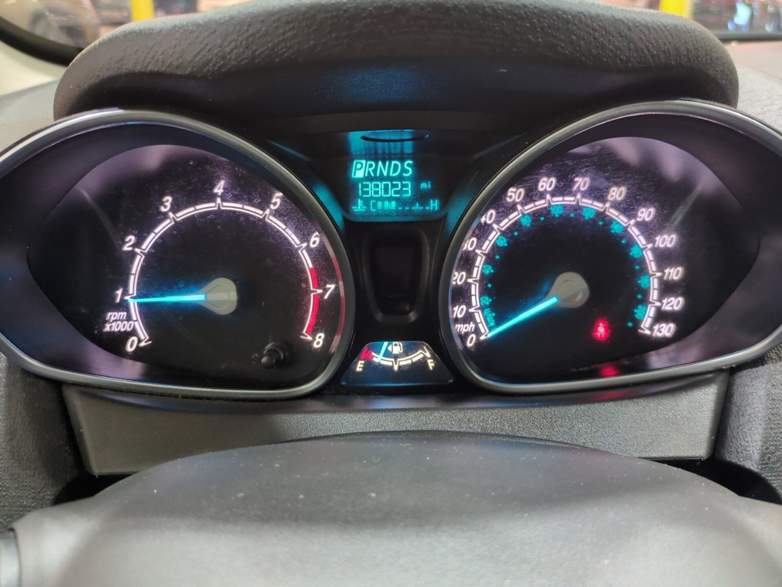 Used 2017 Ford Fiesta SE w/ Cold Weather Package FWD image 18