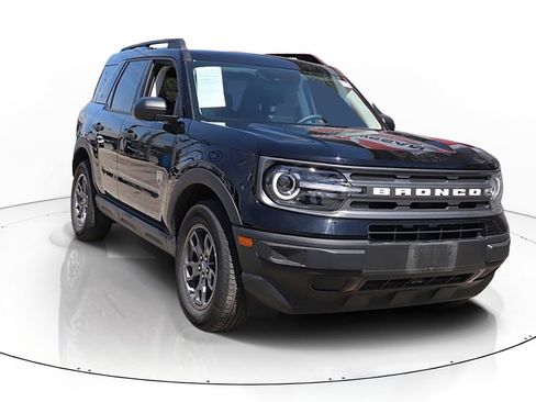 Used 2024 Ford Bronco Sport Big Bend AWD/4WD image 2