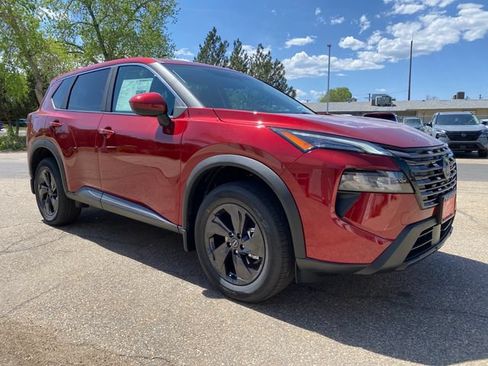 New 2026 Nissan Rogue SV w/ Cold Weather Package AWD/4WD image 7