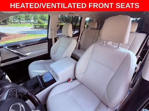 Certified 2023 Lexus GX 460 Premium w/ Premium Plus Package AWD/4WD image 17