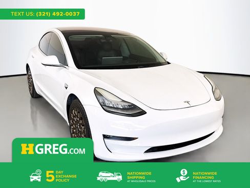 Used 2019 Tesla Model 3 Mid Range RWD image 1