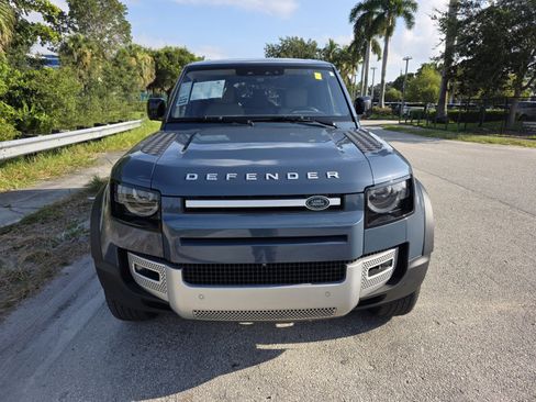 Used 2020 Land Rover Defender 110 HSE AWD/4WD image 8