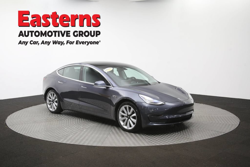 Used 2020 Tesla Model 3 Long Range AWD/4WD image 44