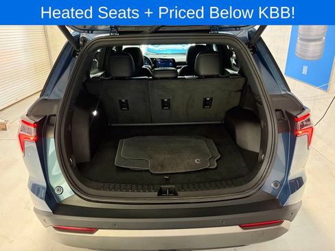 Used 2025 Chevrolet Equinox LT w/ Convenience Package II FWD image 17