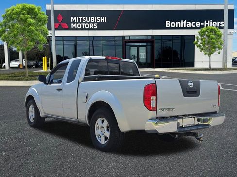 Used 2005 Nissan Frontier SE w/ (P01) Power Pkg RWD image 3