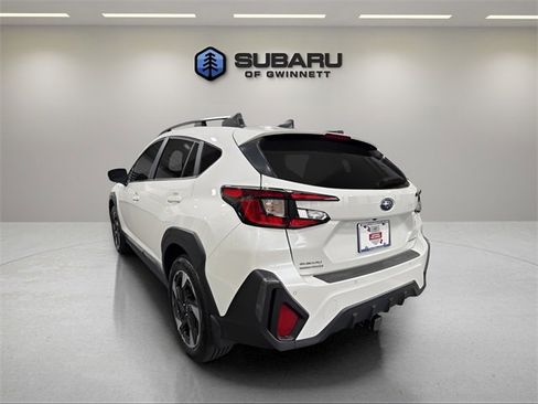 Certified 2025 Subaru Crosstrek 2.5i Limited w/ Popular Package #4A image 3