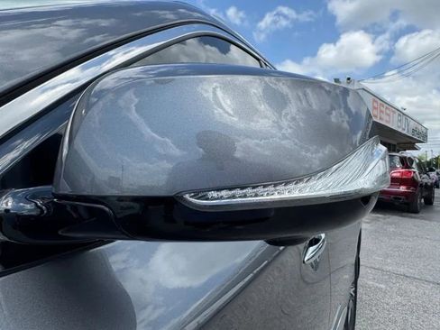 Used 2017 INFINITI QX60 FWD w/ Deluxe Technology Package image 10