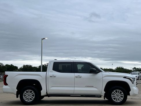 Used 2024 Toyota Tundra SR5 w/ SR5 Premium Package AWD/4WD image 3