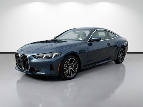 Used 2025 BMW 430i xDrive Coupe w/ Premium Package image 7