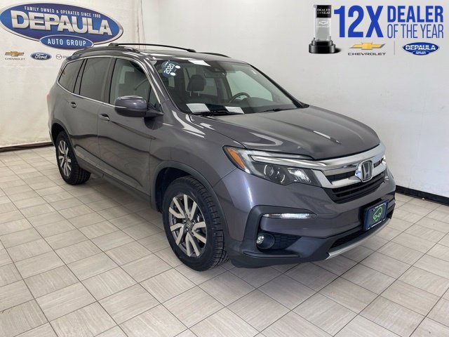 Used 2020 Honda Pilot EX-L image 1