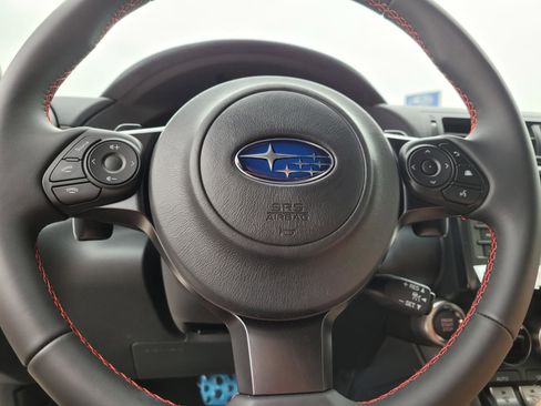 New 2026 Subaru BRZ Limited RWD image 12