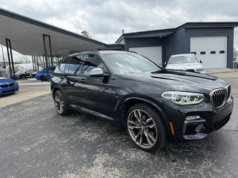 Used 2018 BMW X3 M40i image 11