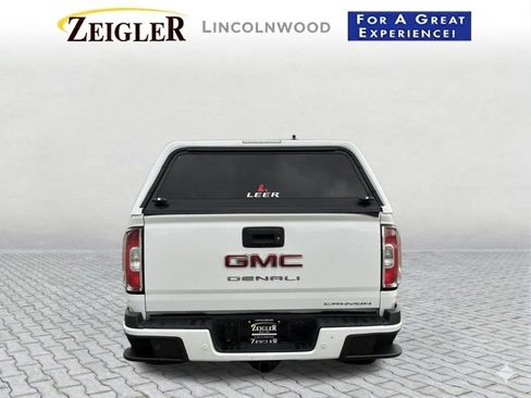 Used 2021 GMC Canyon Denali AWD/4WD image 5